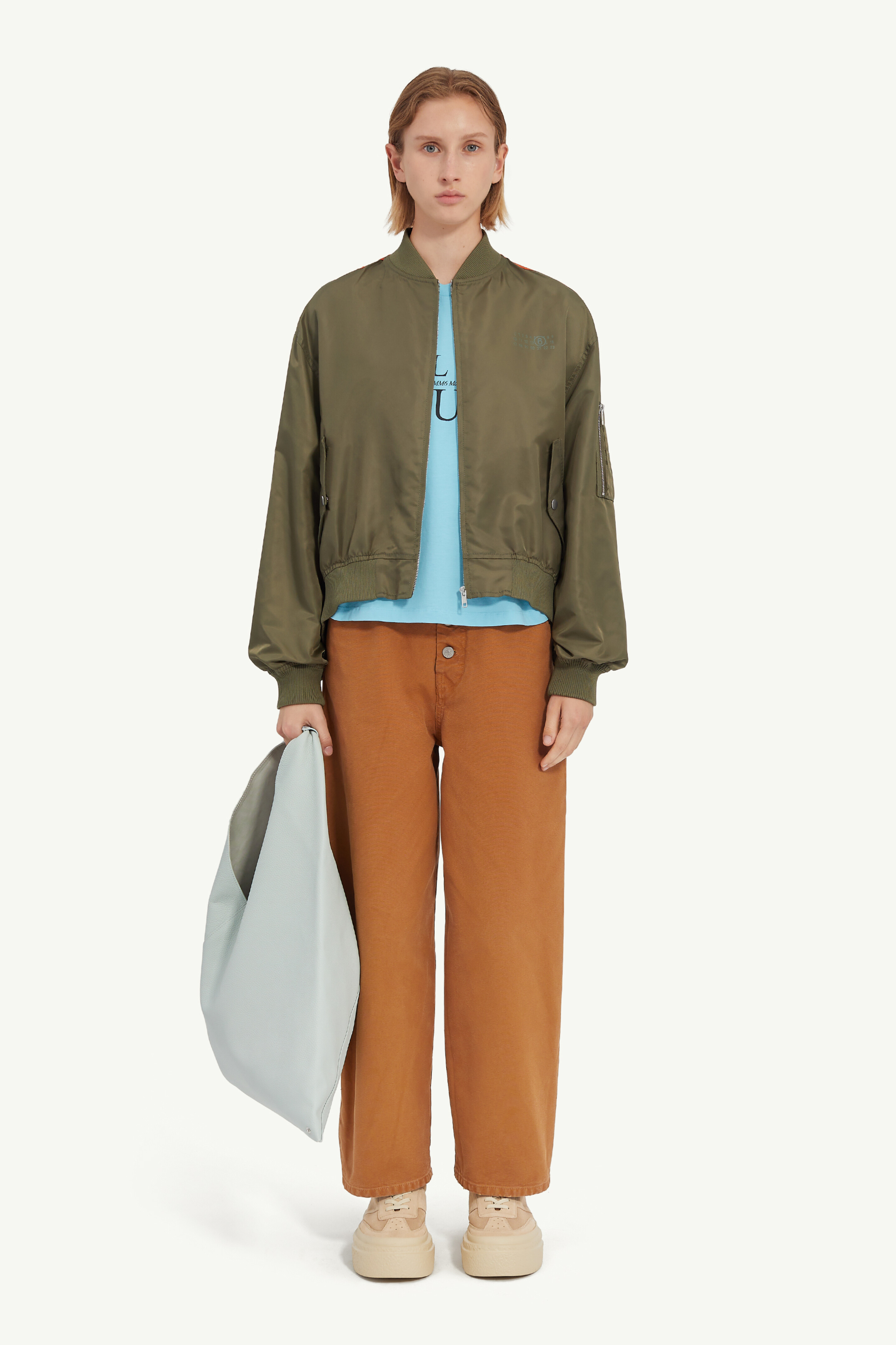 Bomber jacket