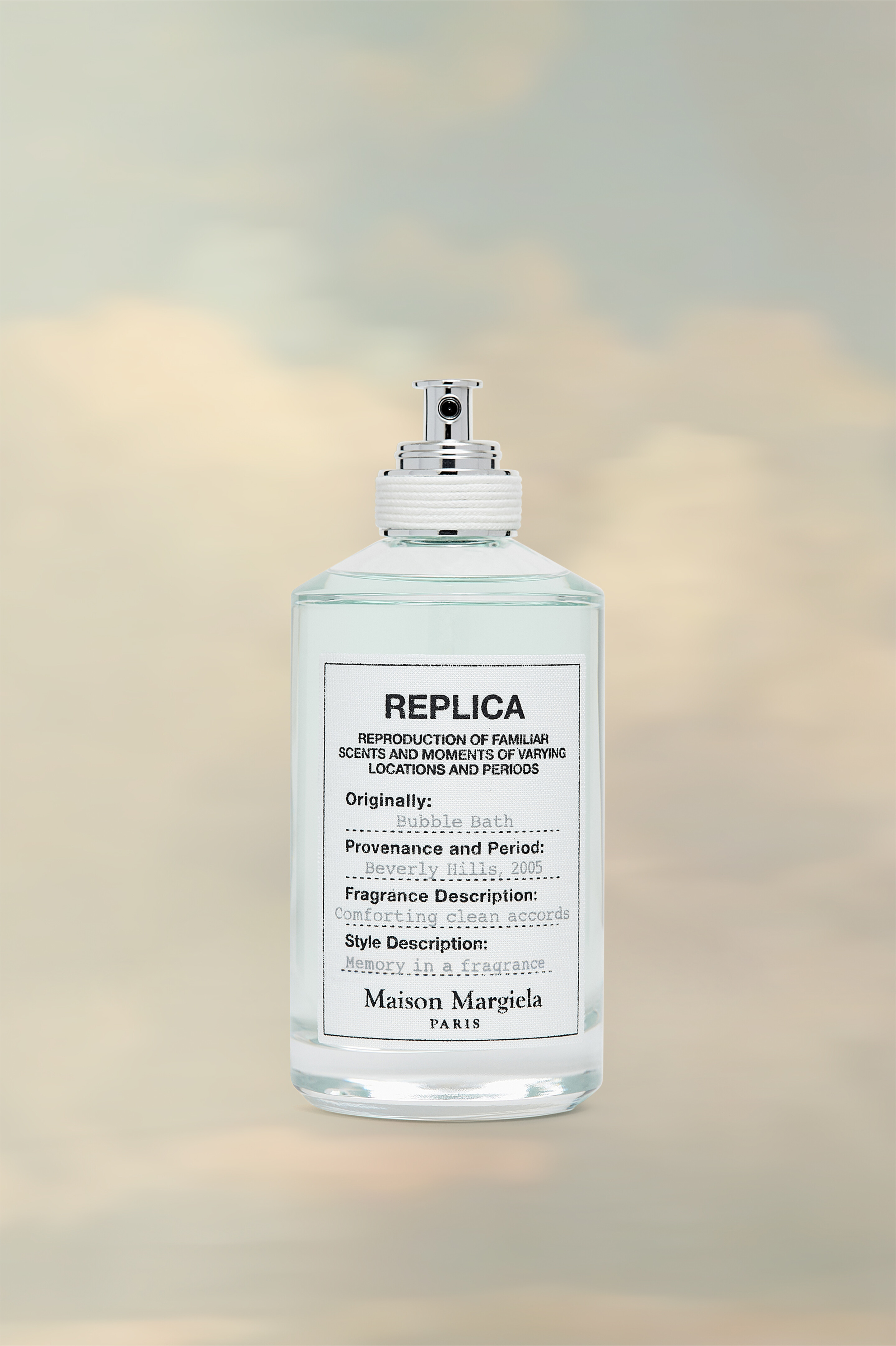 Replica Bubble Bath eau de toilette