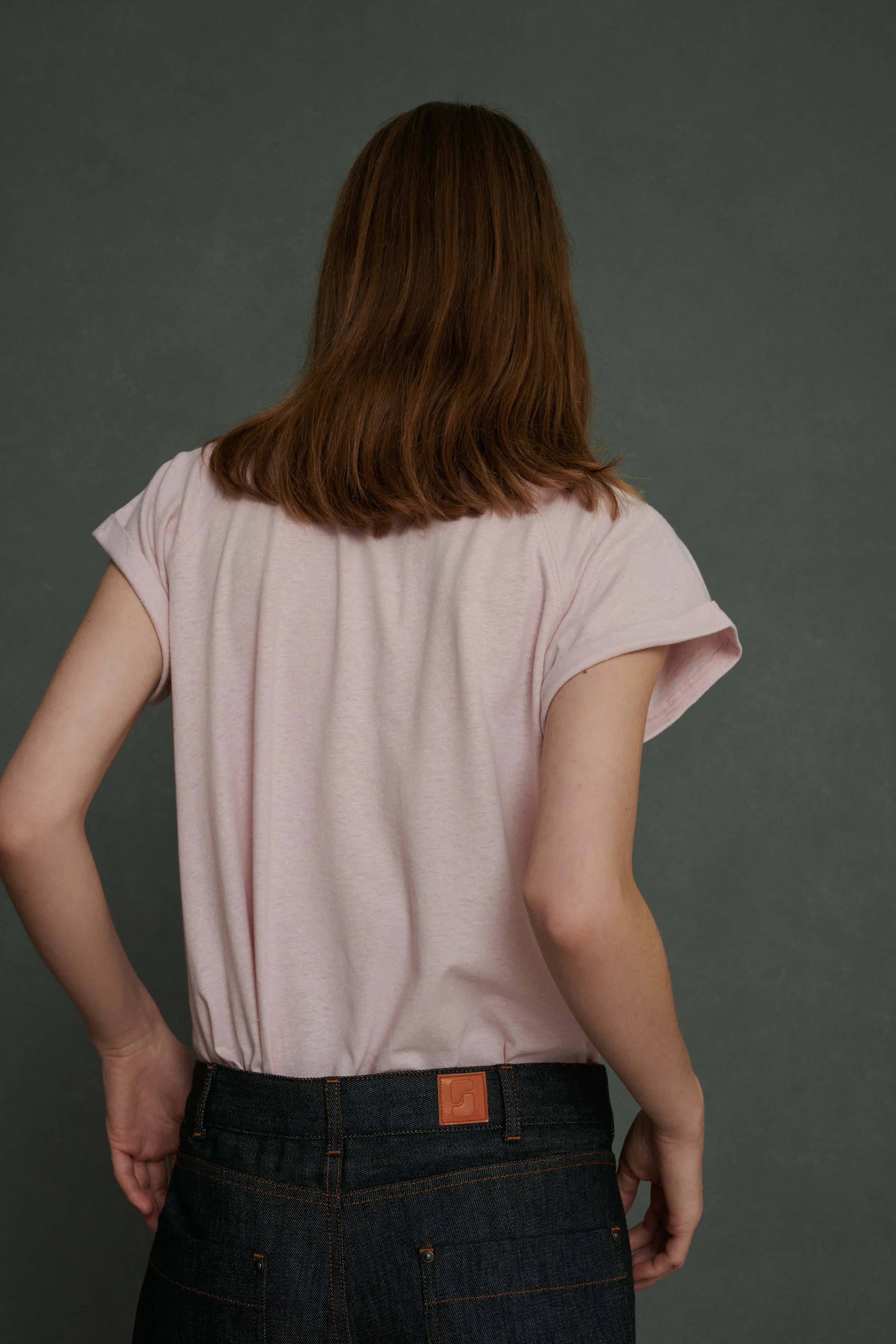 VALENTINA PINK TEE-SHIRT