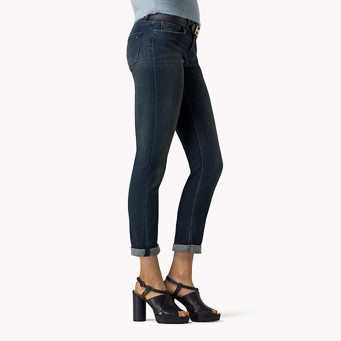Tommy Hilfiger Rome Regular Fit Jeans
