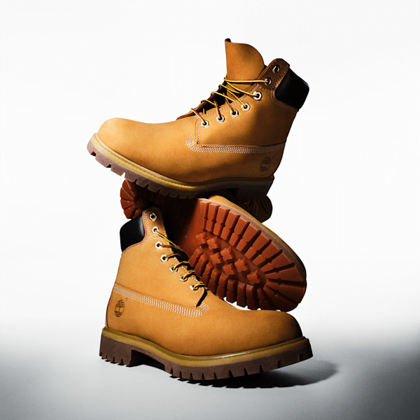 Men's Timberland Premium Espresso 6-Inch Lace Up Waterproof Boot