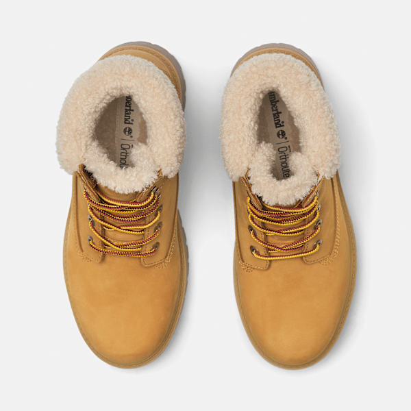 Women's Stone Street Mid Warm Lined Waterproof Boot