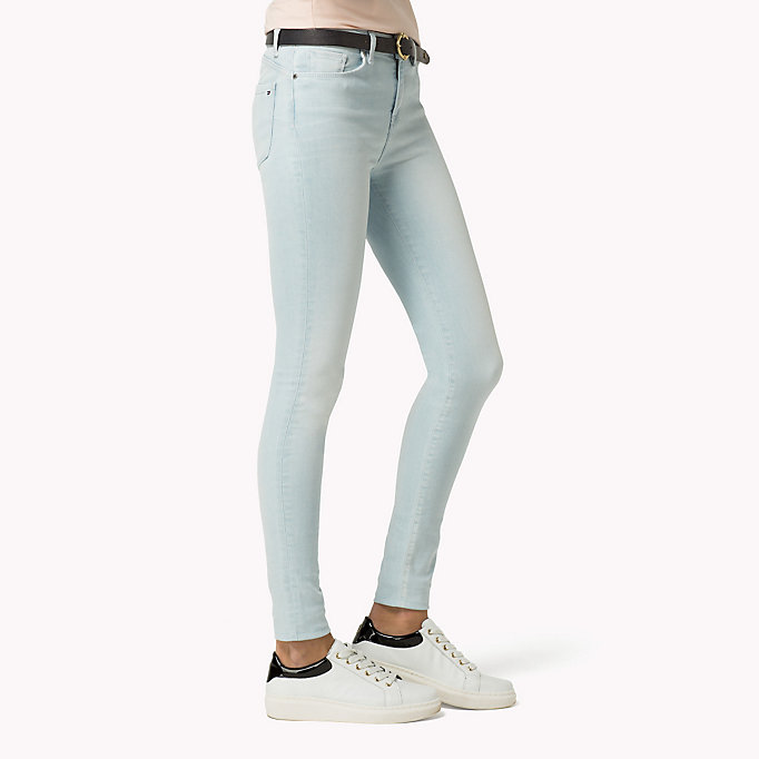 Tommy Hilfiger Super Slim Push-up Jeans