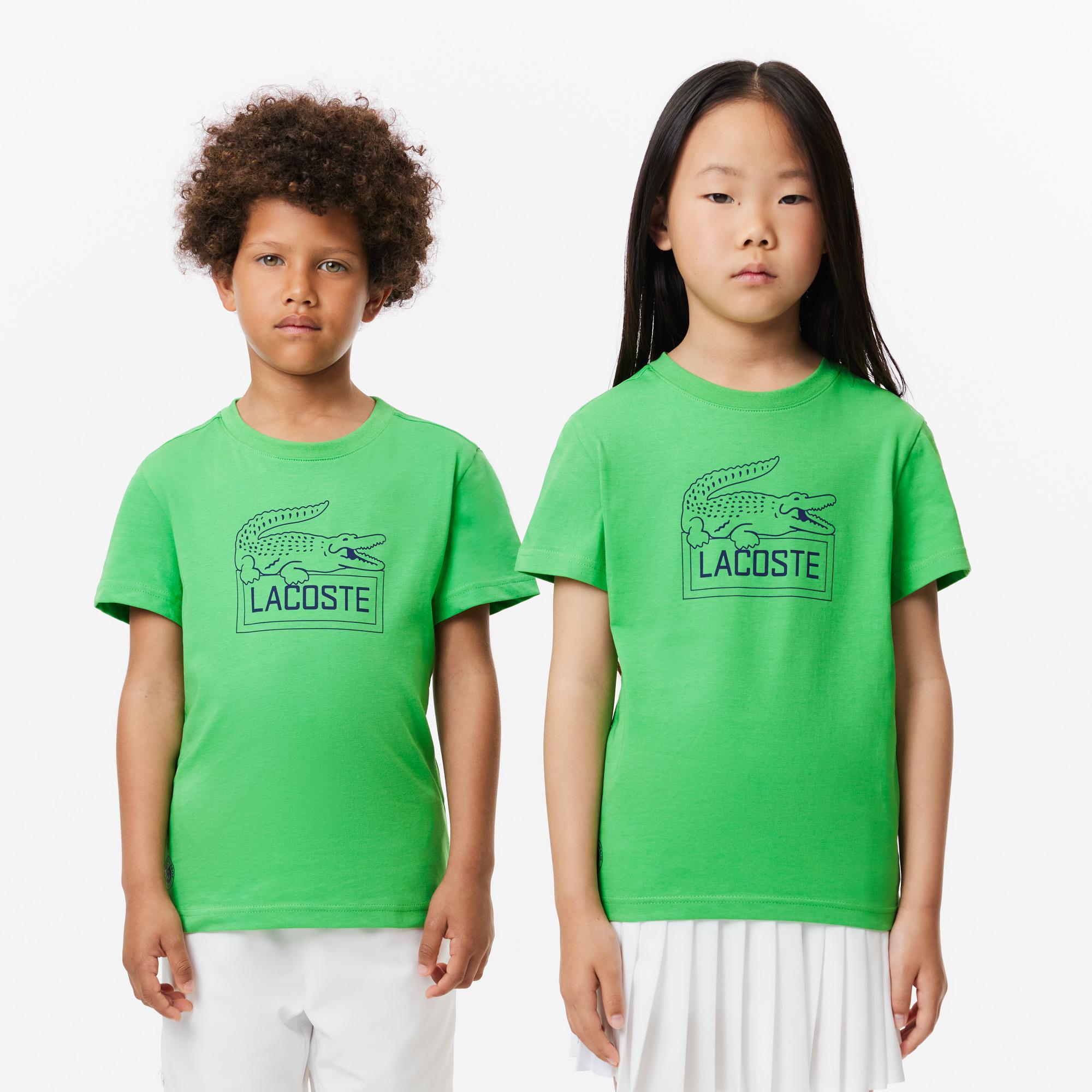 Ultra-Dry Sport Roland Garros Edition Children Tennis T-shirt - ROLAND-GARROS