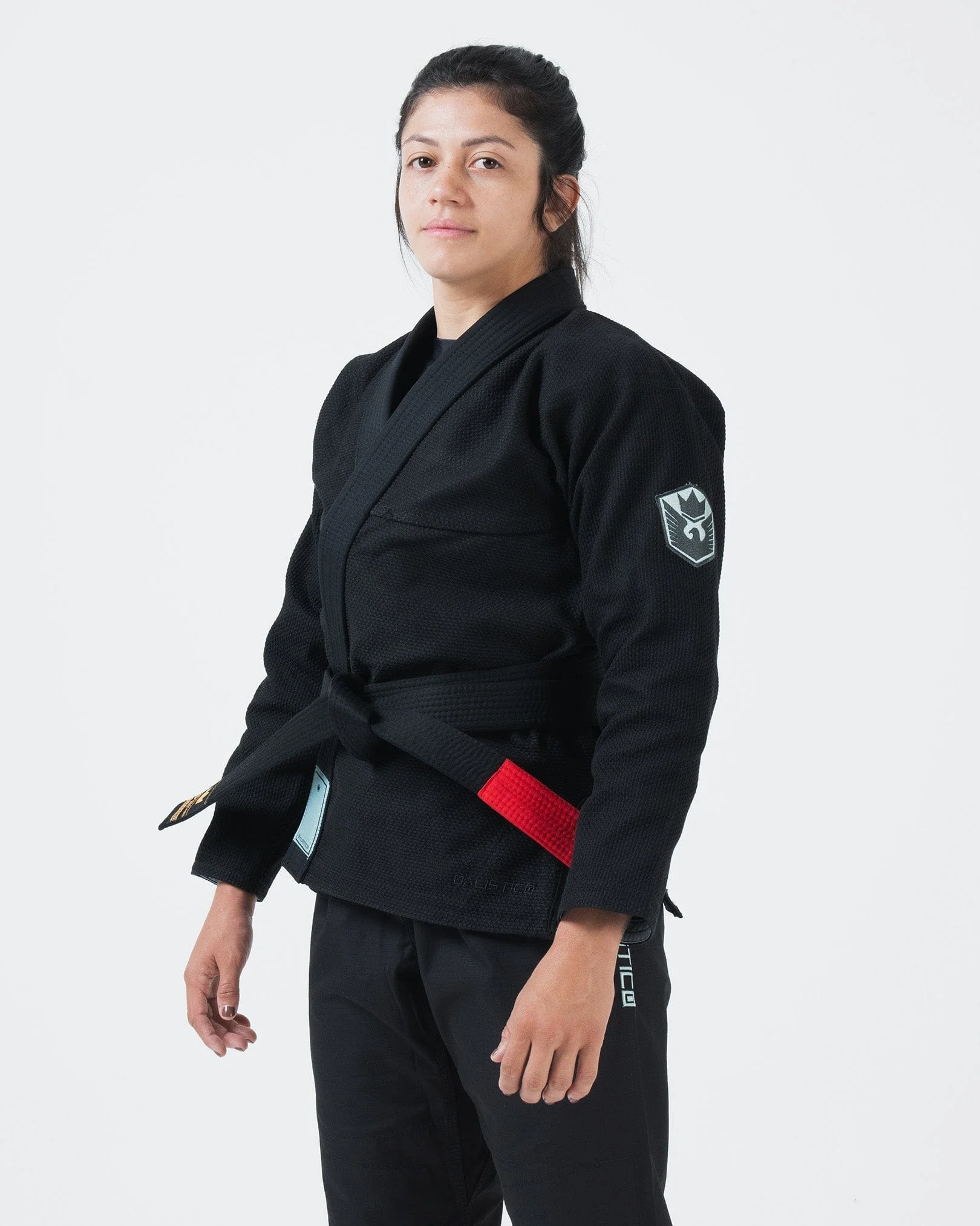 Balistico 4.0 Womens Jiu Jitsu Gi - Black