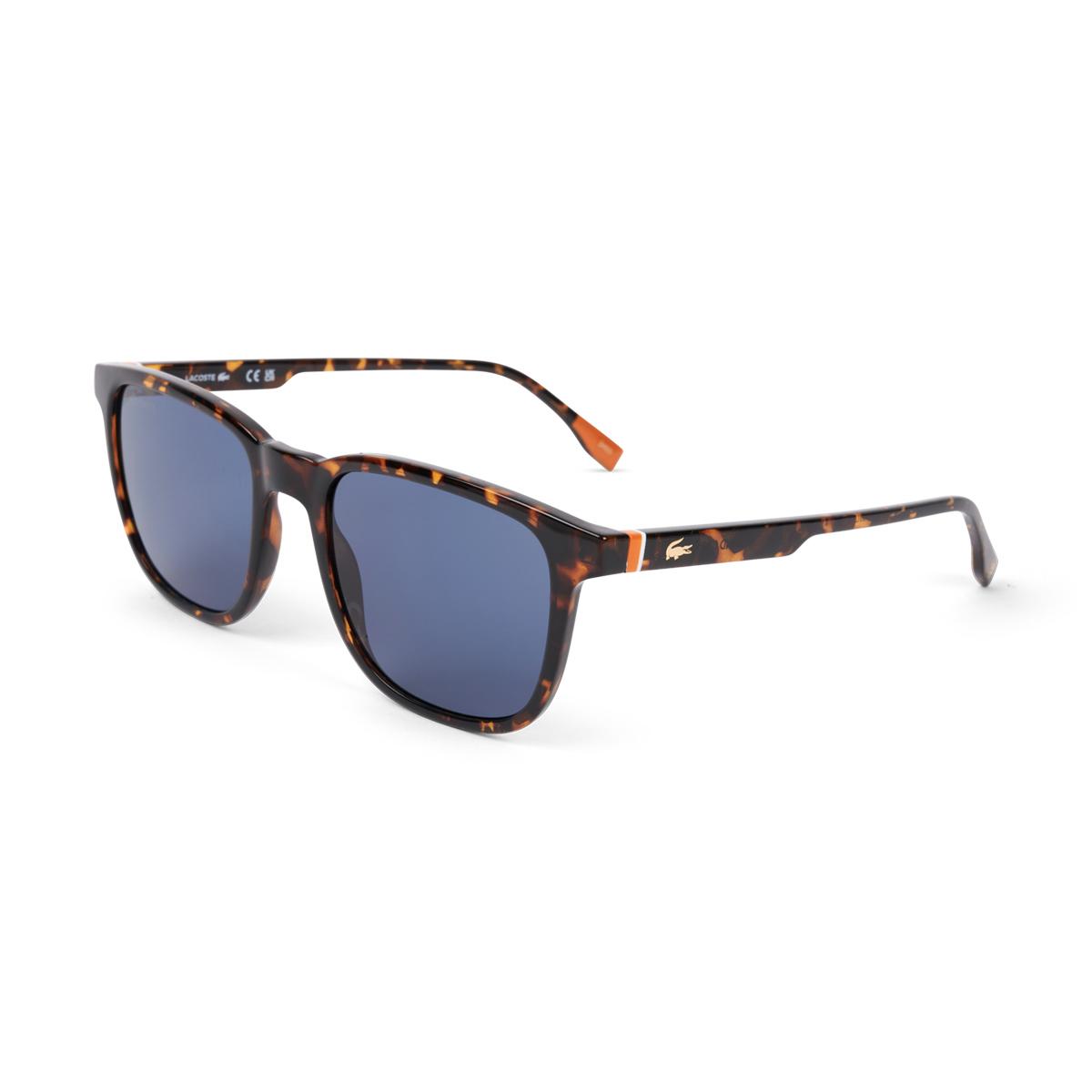 Lacoste for Roland-Garros unisex sunglasses - Havana - ROLAND-GARROS