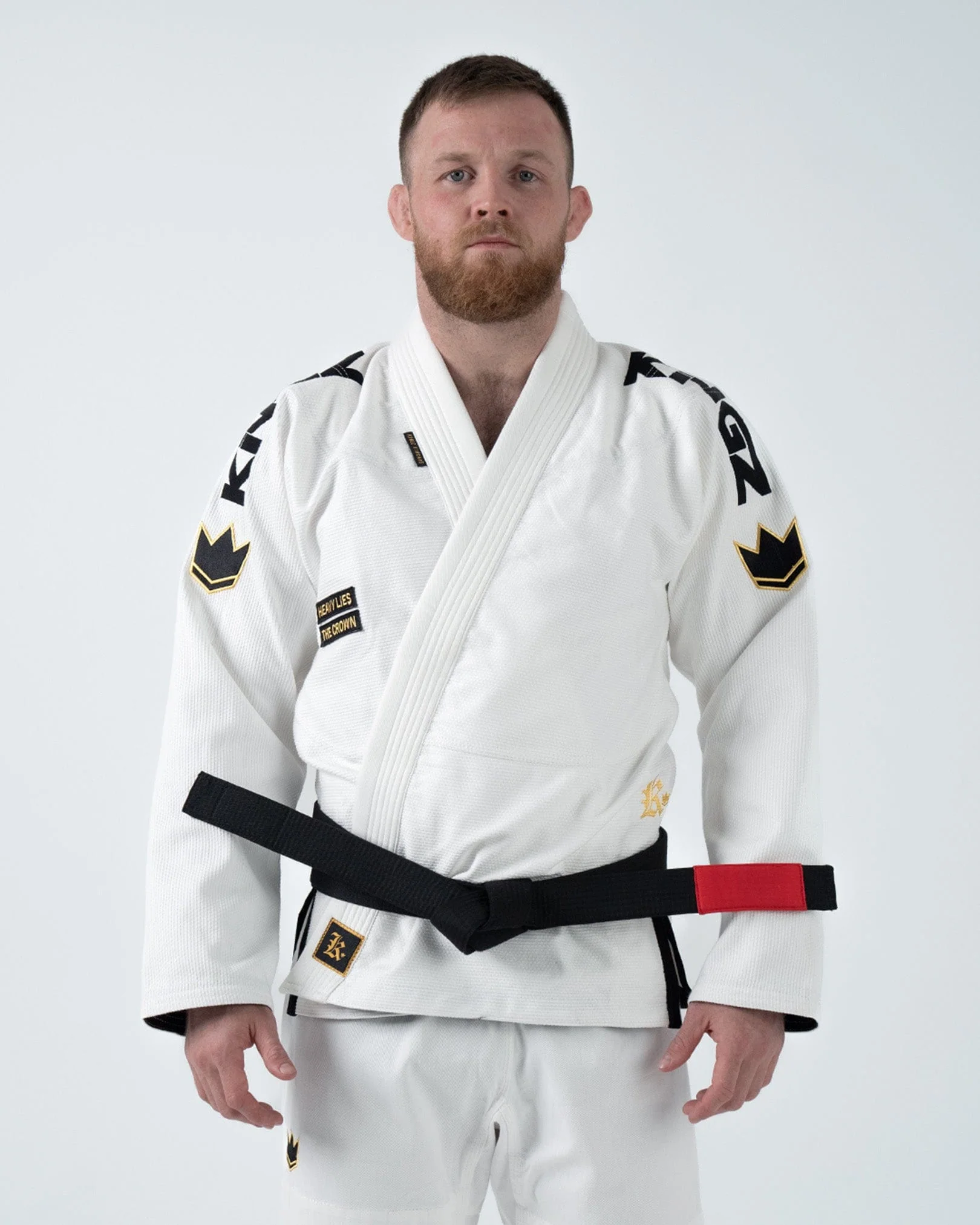 Comp 450 V6 Jiu Jitsu Gi - White