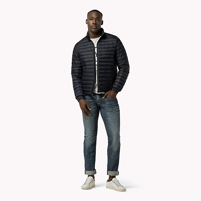 Tommy Hilfiger Packable Down Bomber