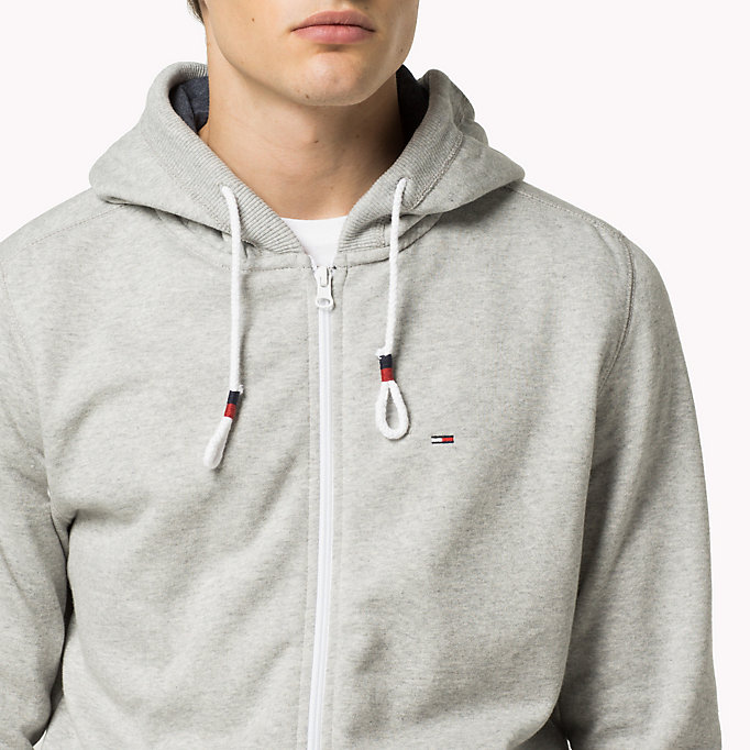 Tommy Hilfiger Original Cotton Fleece Hoody