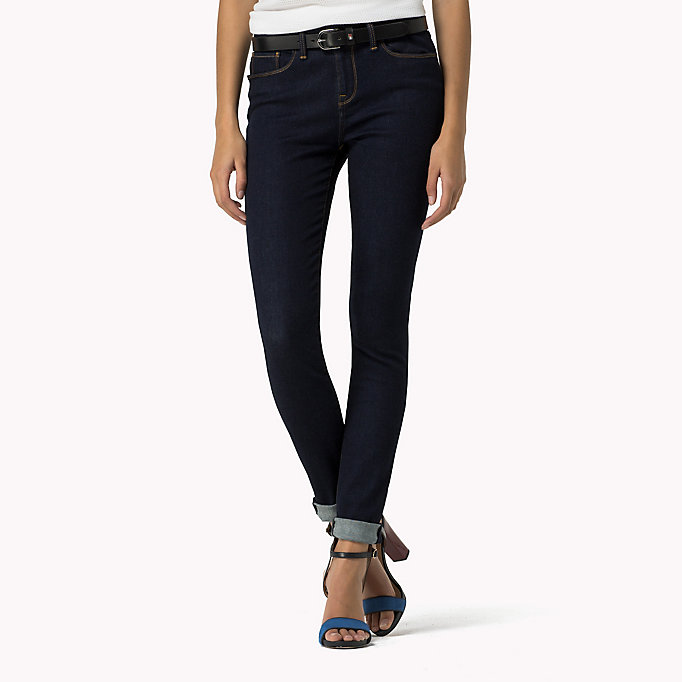 Tommy Hilfiger Como Slim Fit Jeans