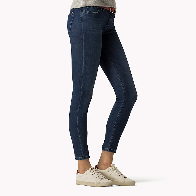 Tommy Hilfiger Venice Skinny Fit Jeans