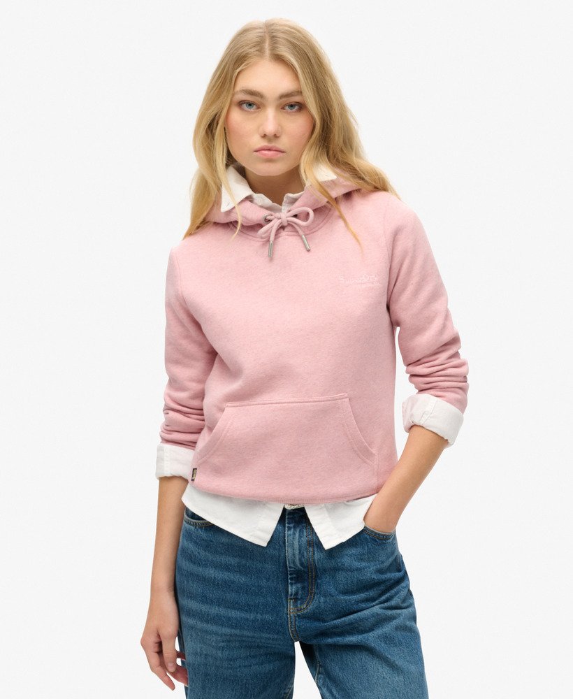 Essential Logo Hoodie