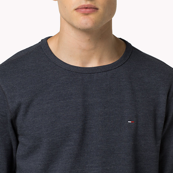 Tommy Hilfiger Original Cotton Fleece Sweatshirt