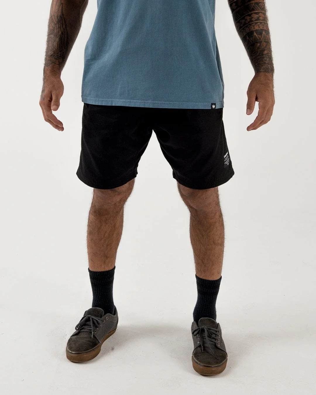 Casual Gi Shorts