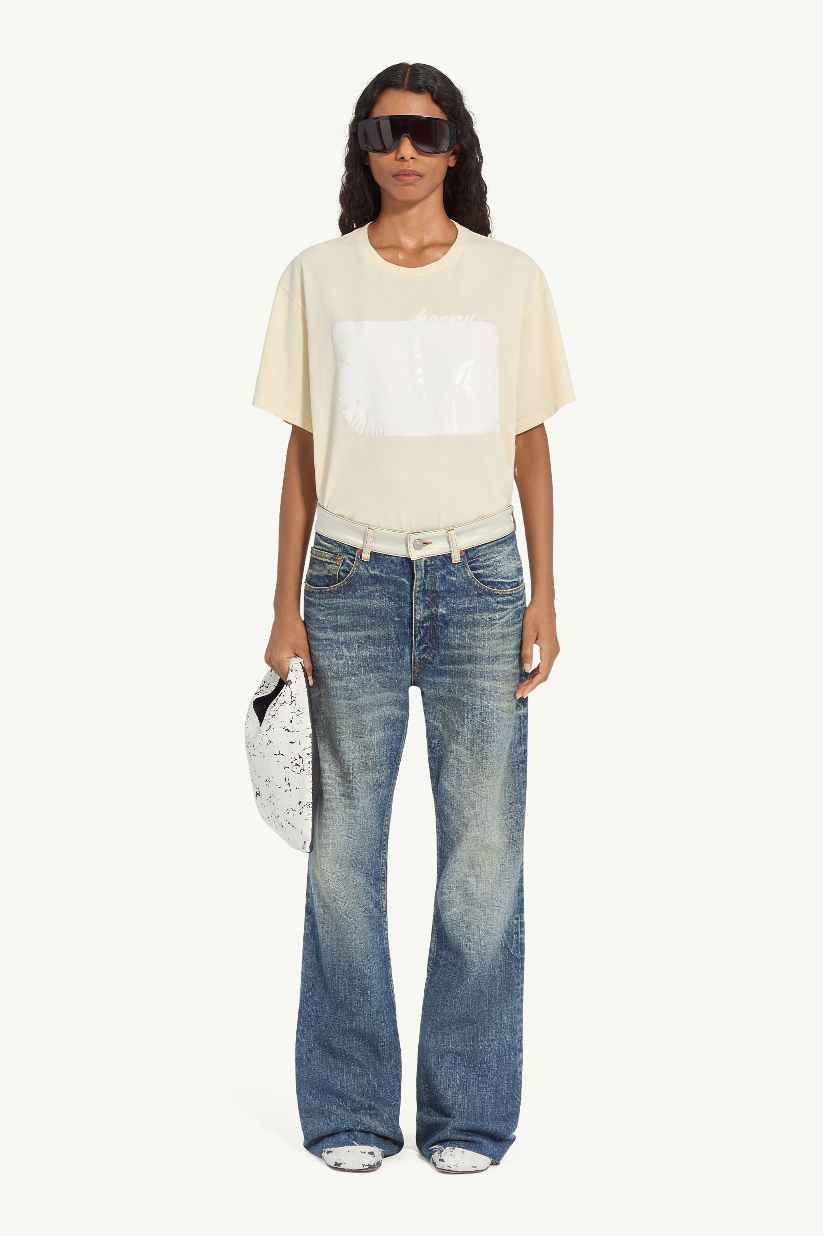 Bootcut Jeans
