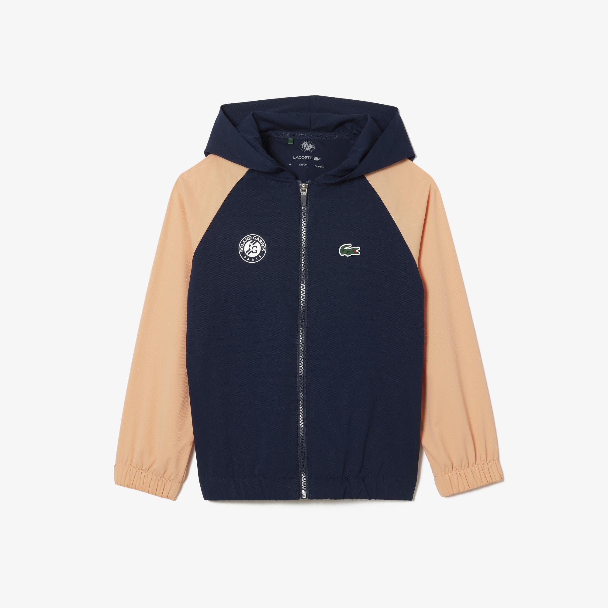 Roland Garros Edition Sport Unisex Ballboy Jacket - ROLAND-GARROS