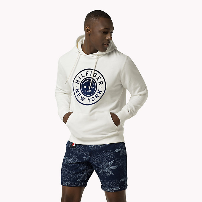 Tommy Hilfiger Logo Hoodie