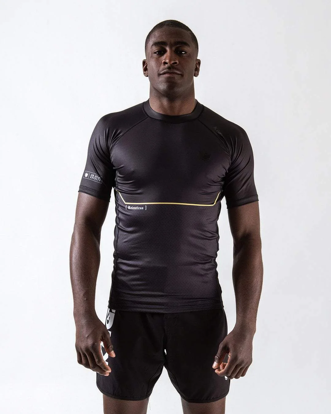 Relentless S/S Rashguard (XS and S only)