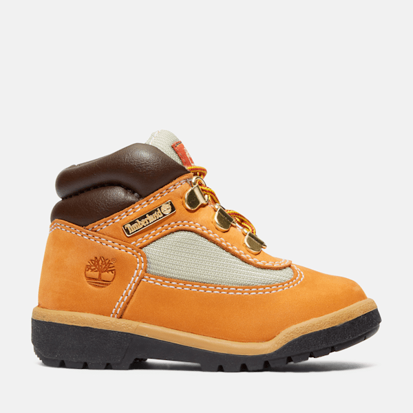 Toddler Field Boot Mid Lace-Up Boot