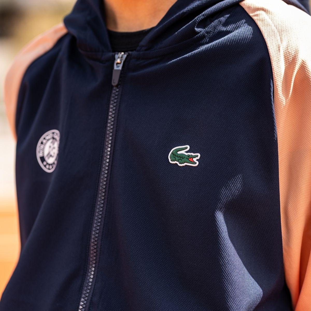 Roland Garros Edition Sport Unisex Ballboy Jacket - ROLAND-GARROS