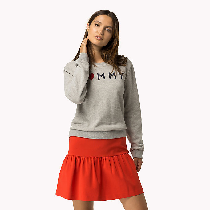Tommy Hilfiger Tommy Cotton Sweatshirt