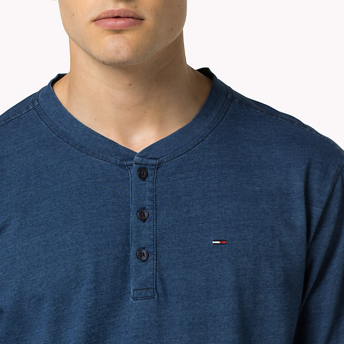 Tommy Hilfiger Jersey Henley