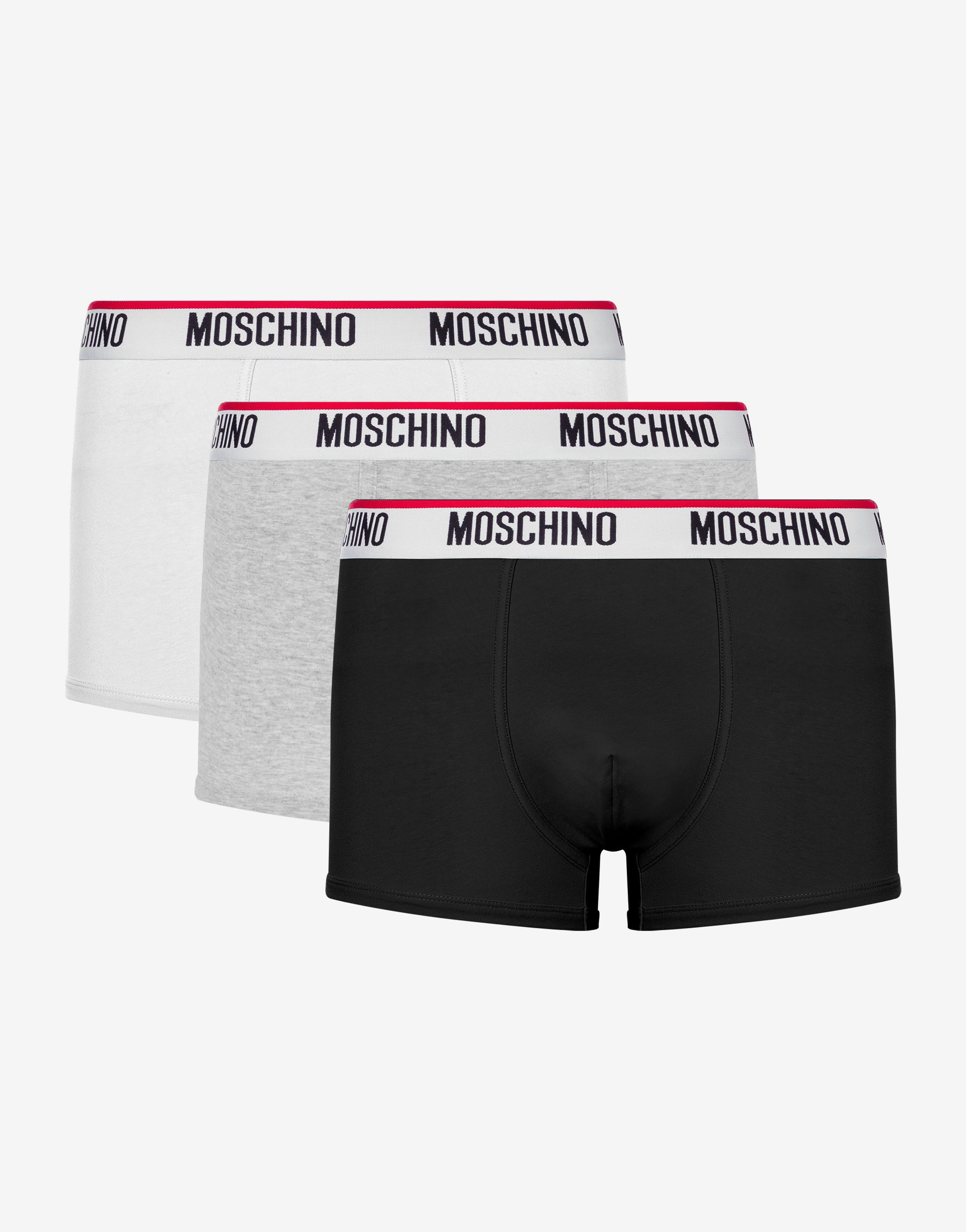 Logo Band set of 3 boxers