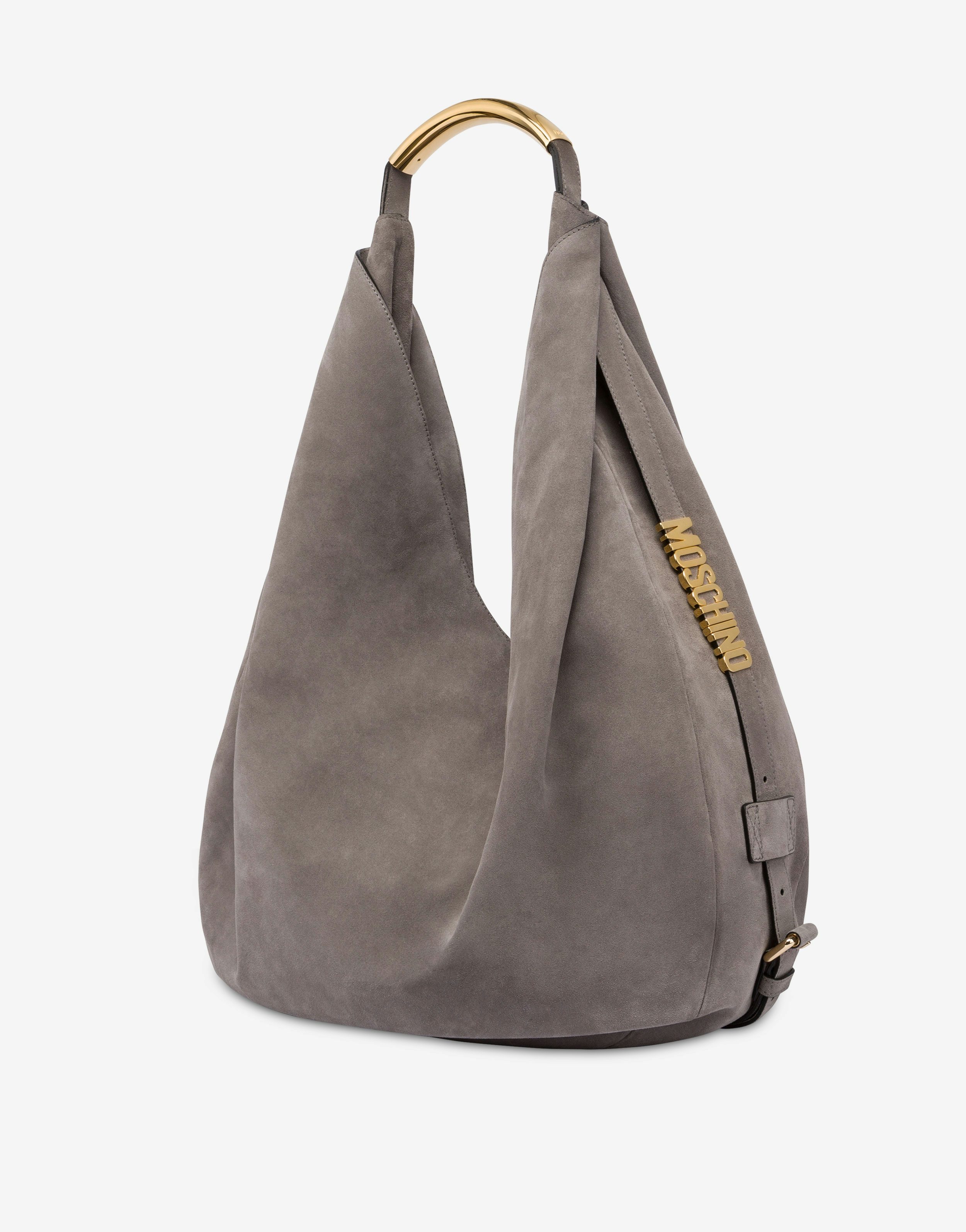 Moschino Handle Me bag Large