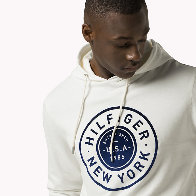 Tommy Hilfiger Logo Hoodie