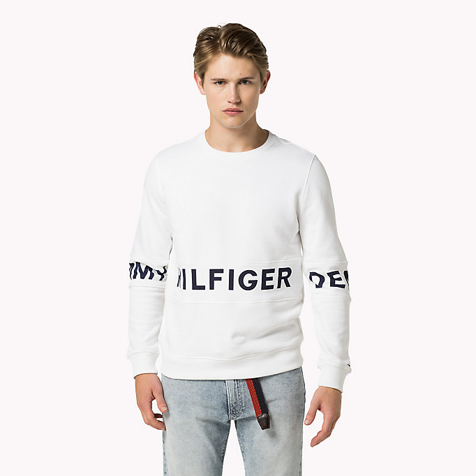 Tommy Hilfiger Retro Logo Sweatshirt