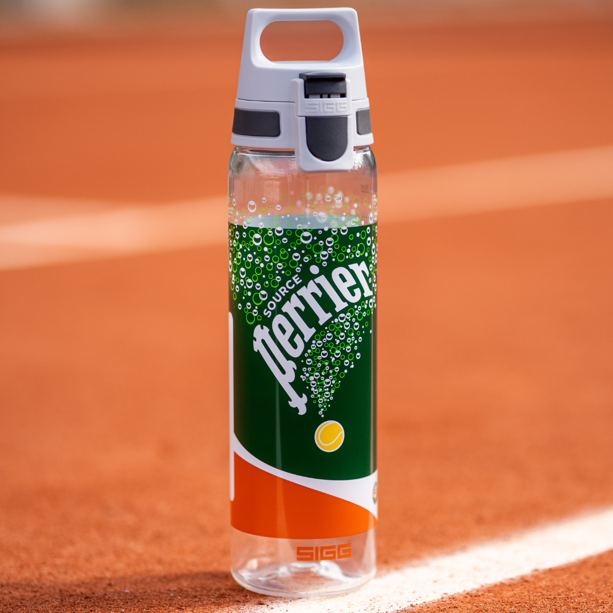 Perrier for Roland-Garros water bottle - 750 ml - ROLAND-GARROS