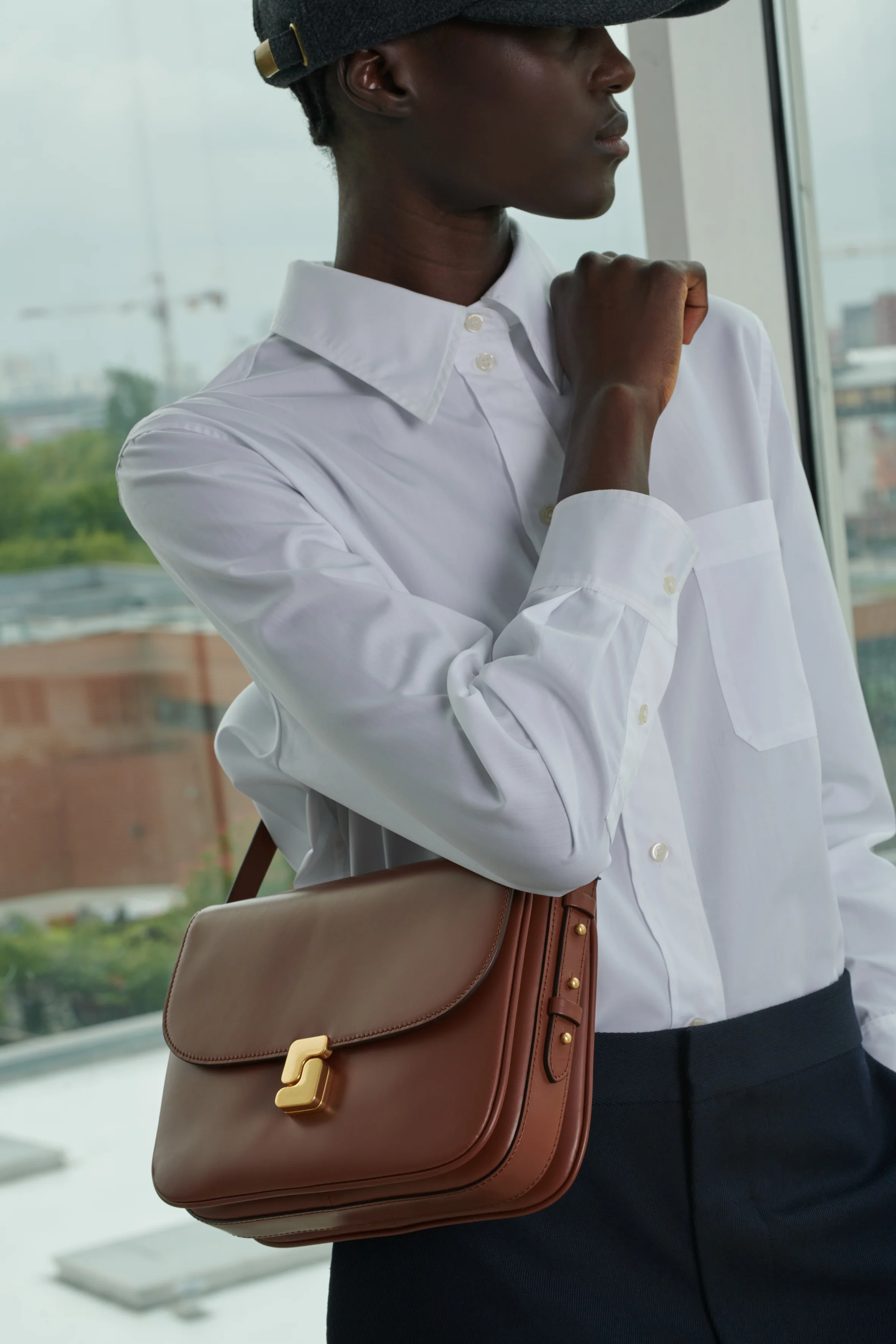 BELISSIMA NATURAL MAXI BAG