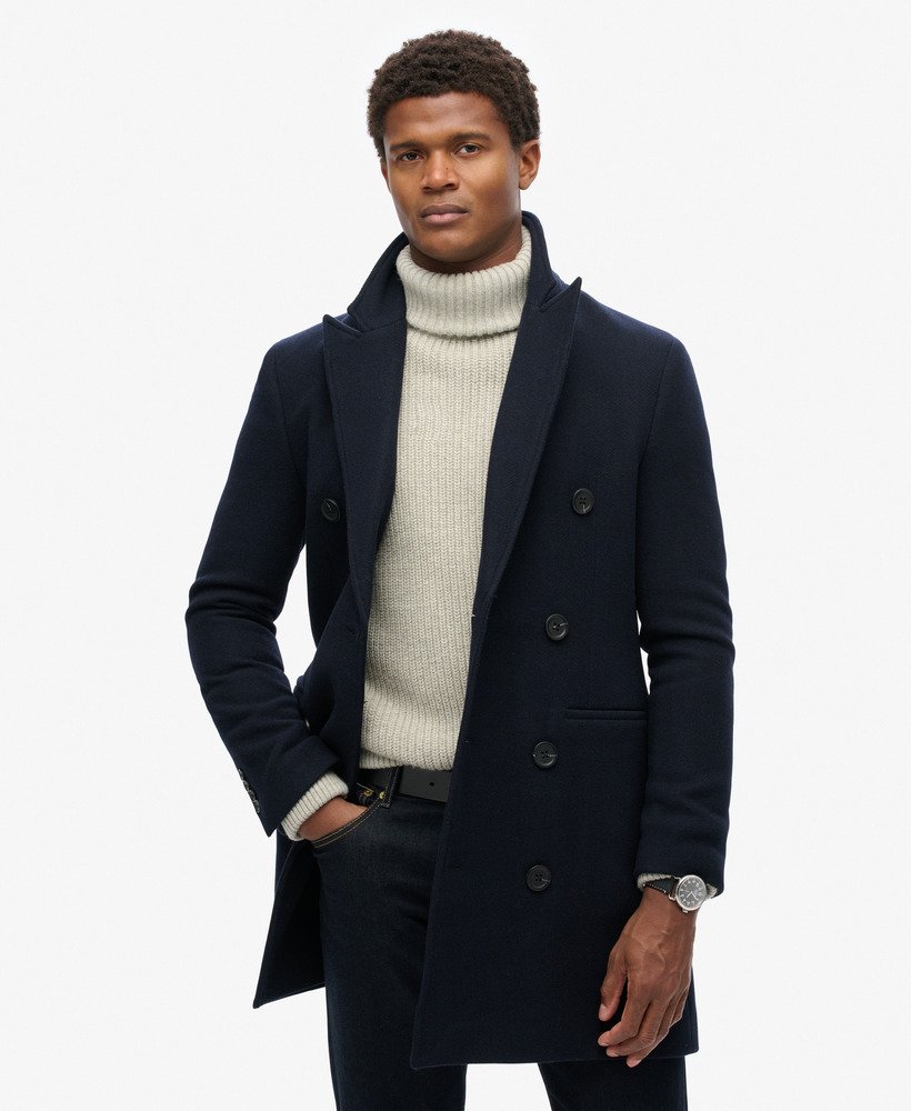 The Merchant Store - Town Coat