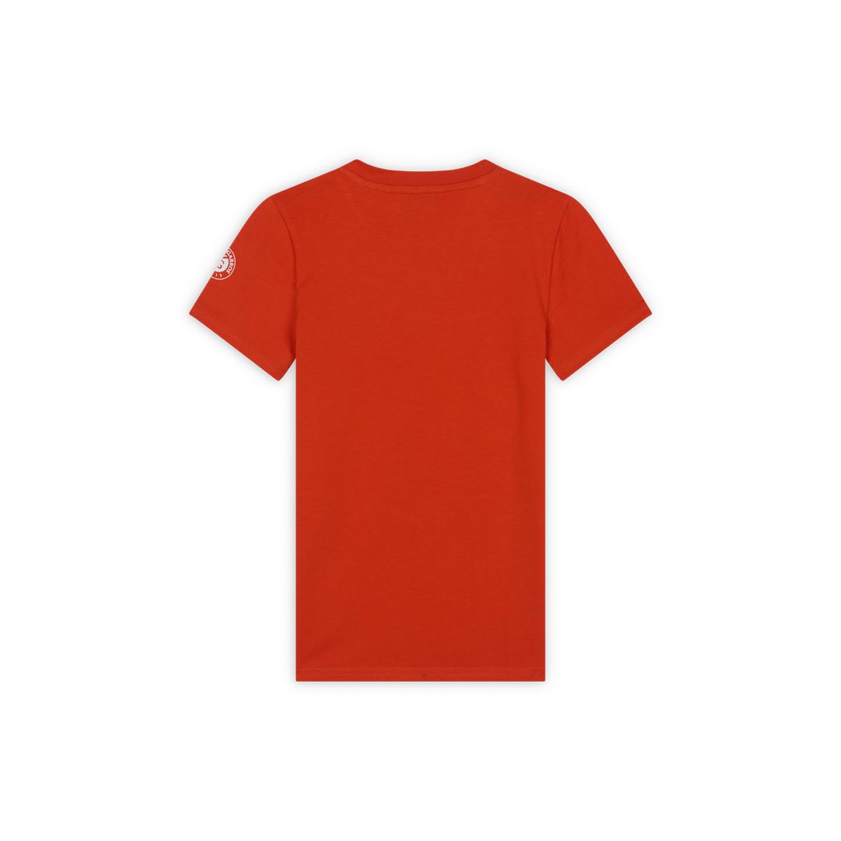 Ball t-shirt boy Roland-Garros - Clay - ROLAND-GARROS