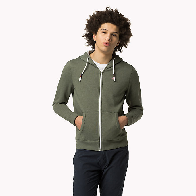 Tommy Hilfiger Zipthrough Hoodie