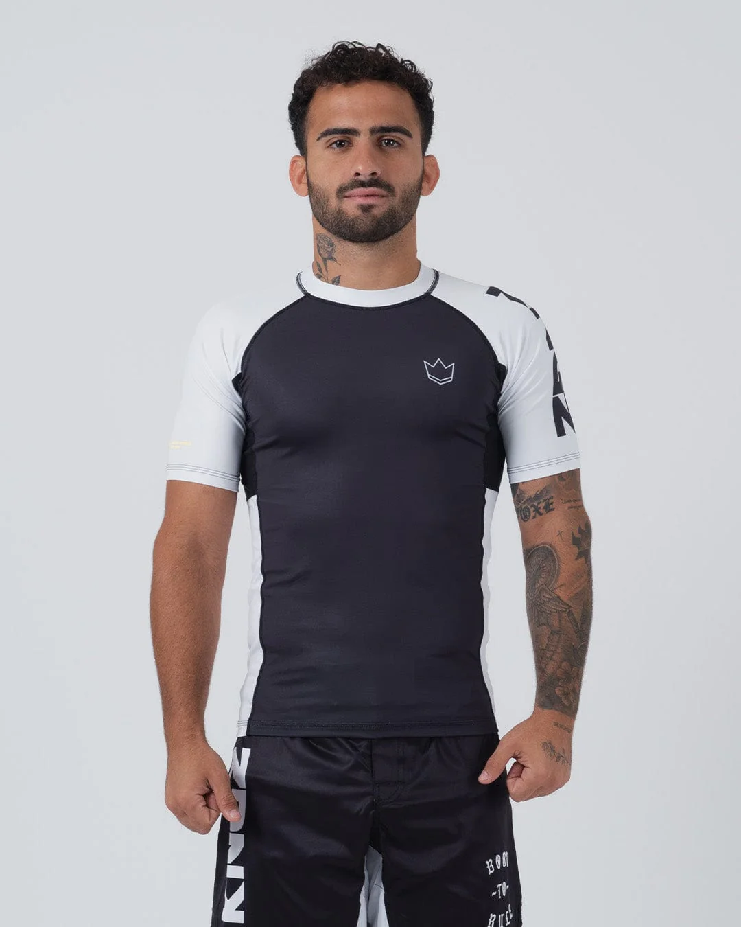 Ranked Performance V2 S/S Rashguard
