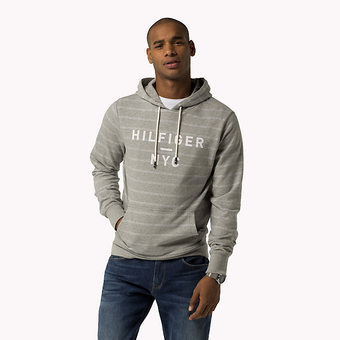 Tommy Hilfiger Cotton Hood Sweatshirt