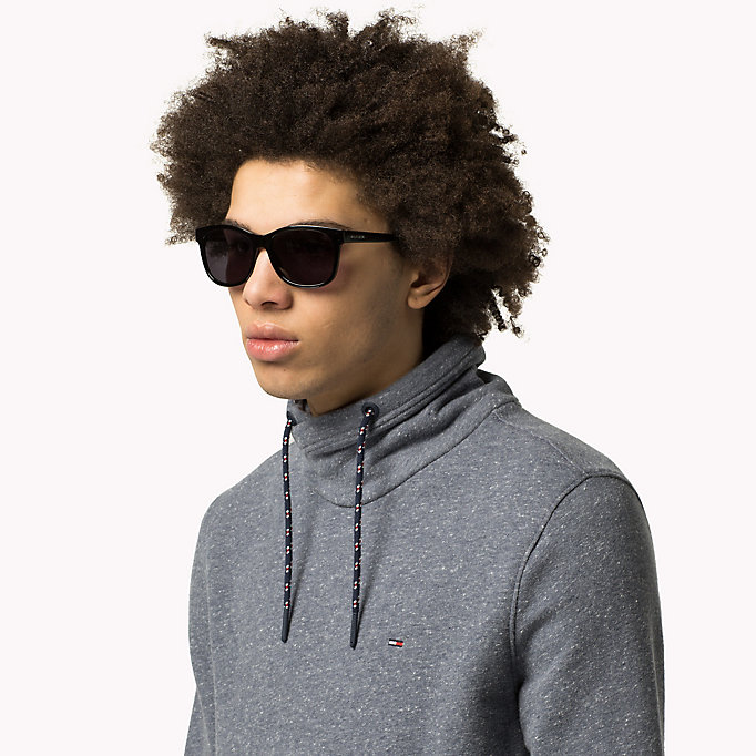 Tommy Hilfiger Funnel Neck Sweatshirt