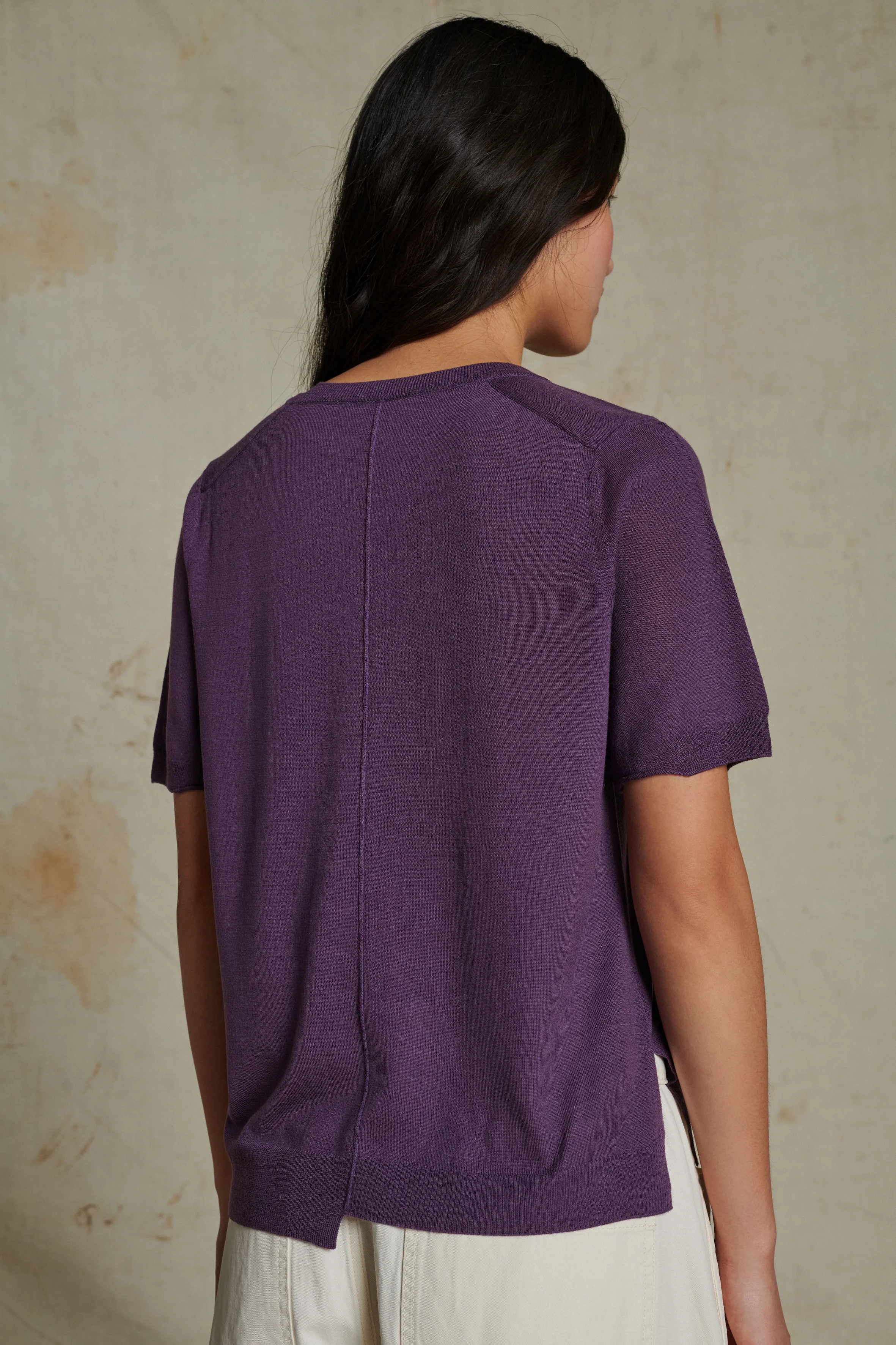 AZUL PURPLE JUMPER