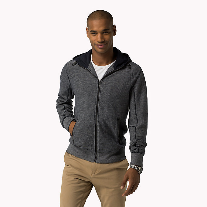 Tommy Hilfiger Cotton Hooded Sweatshirt