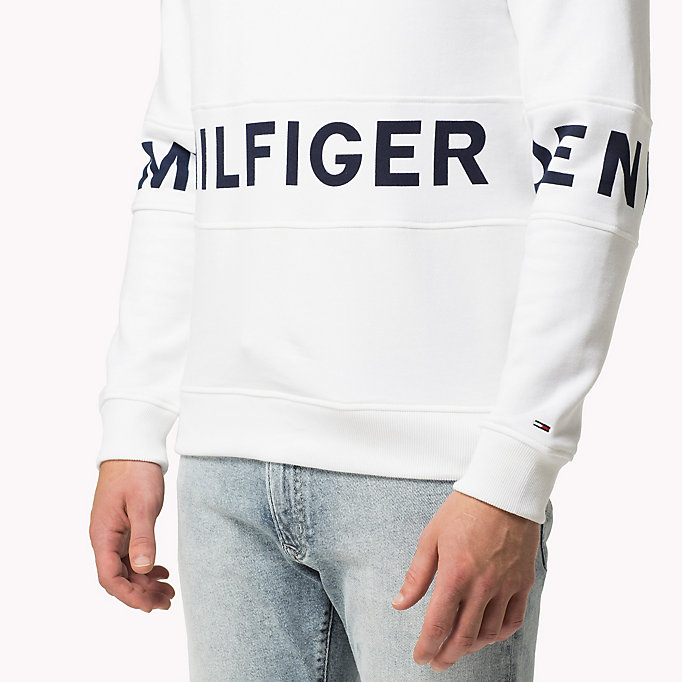 Tommy Hilfiger Retro Logo Sweatshirt