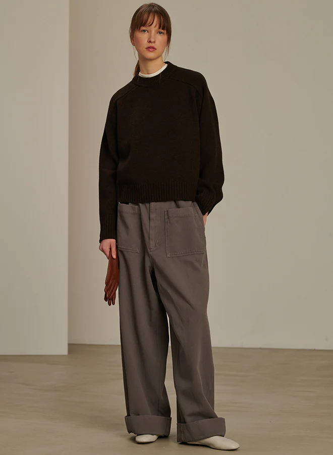 WILL BROWN JUMPER