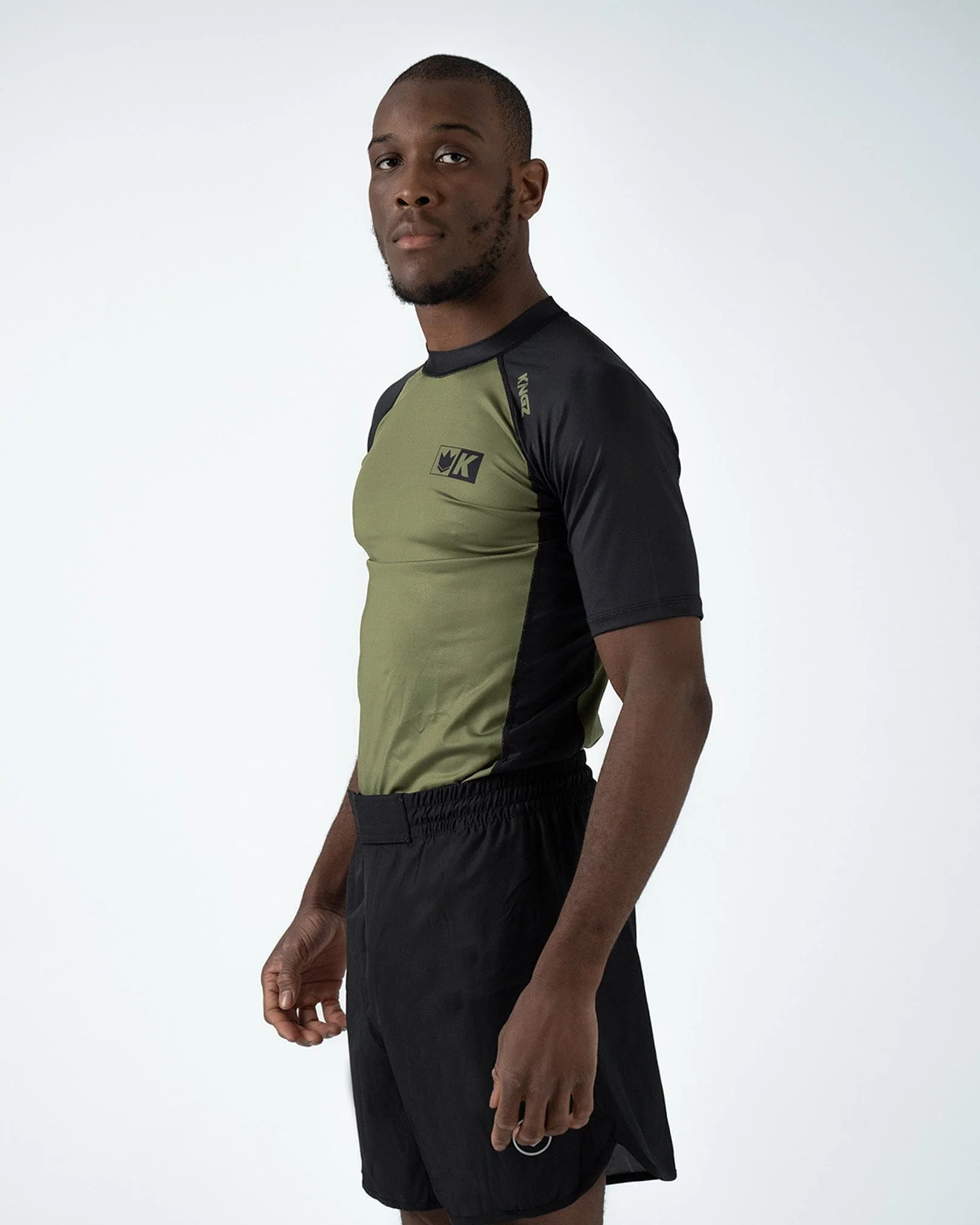 Krown S/S Rashguard