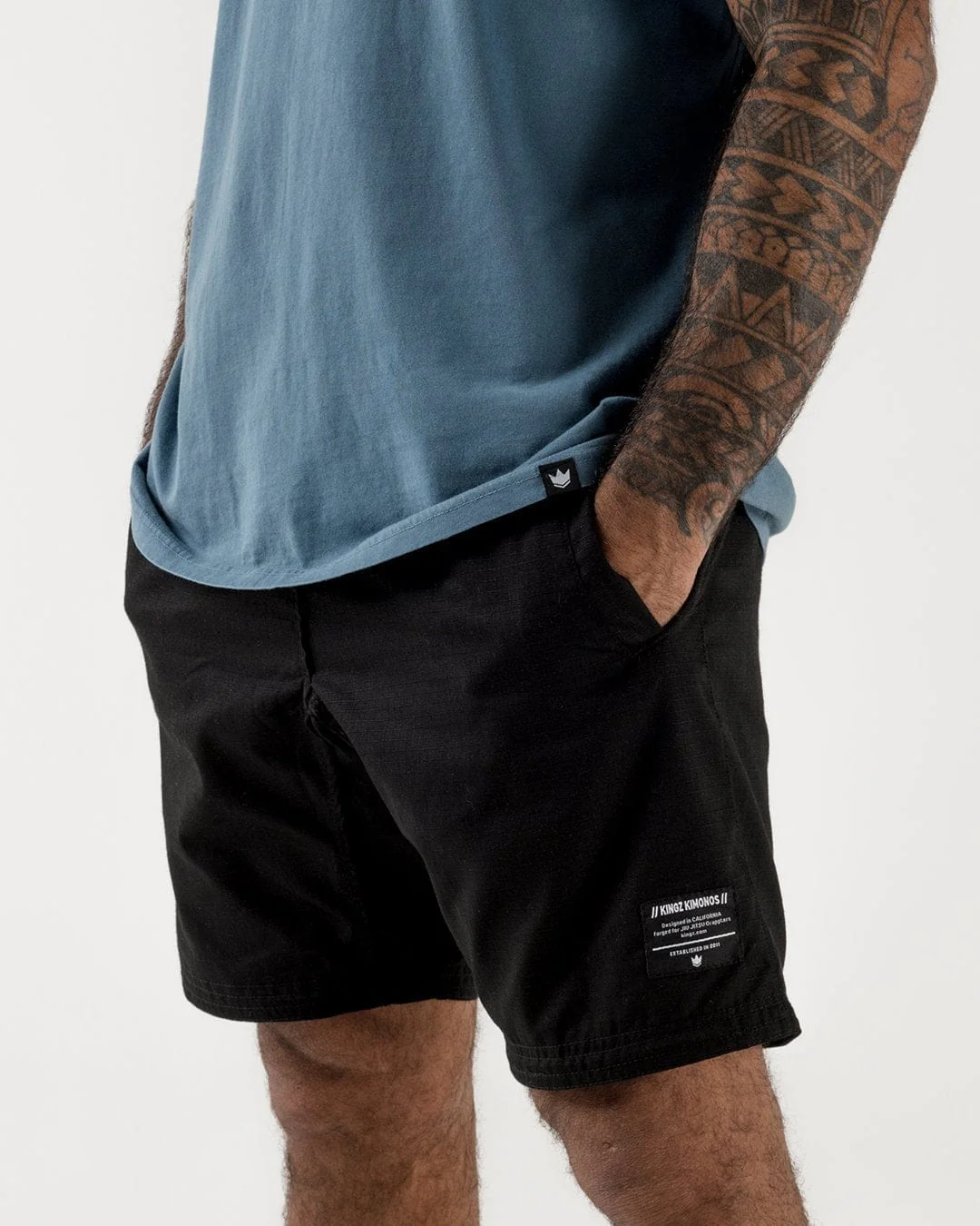 Casual Gi Shorts