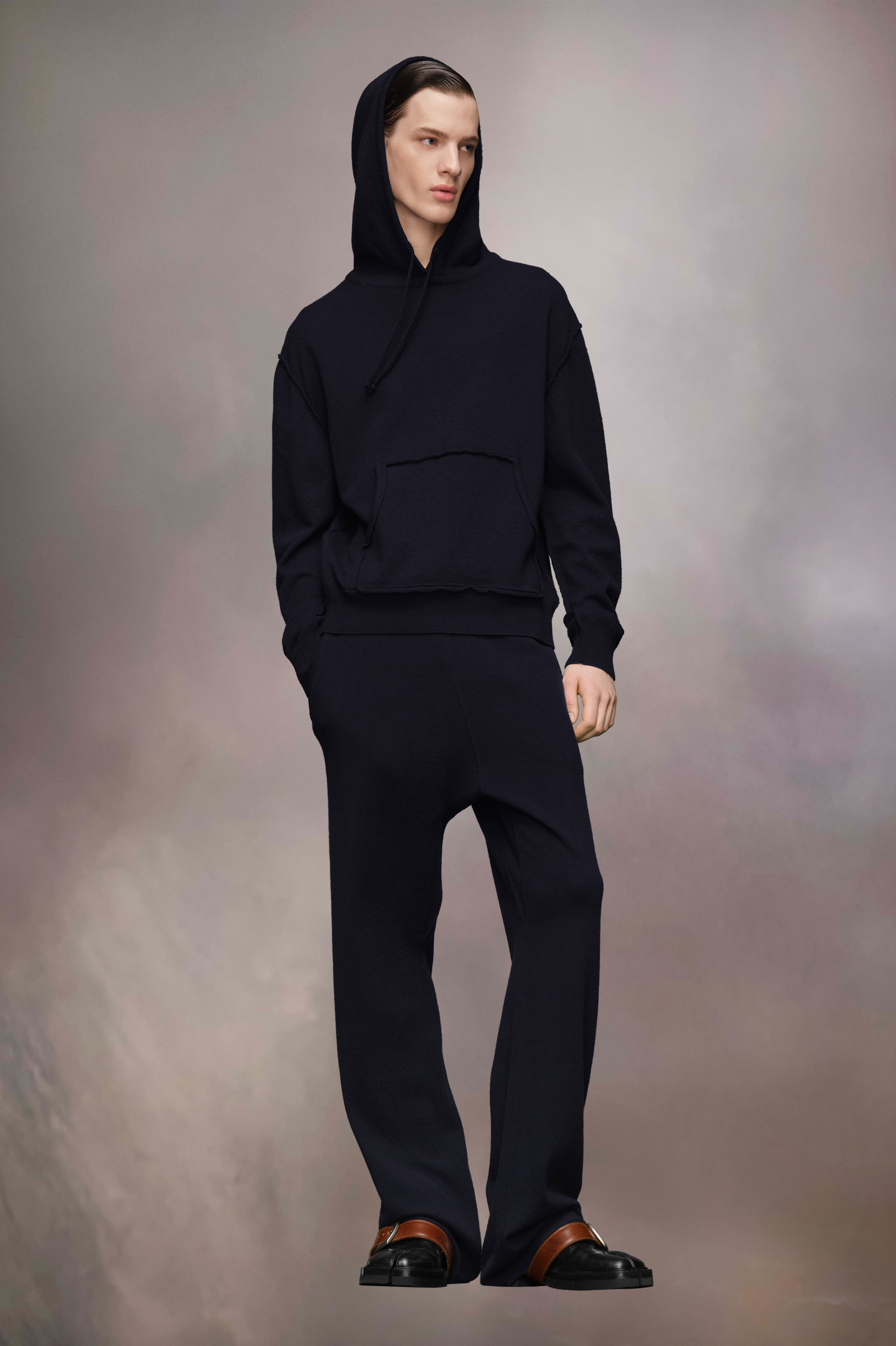 Décortiqué Cashmere Hoodie