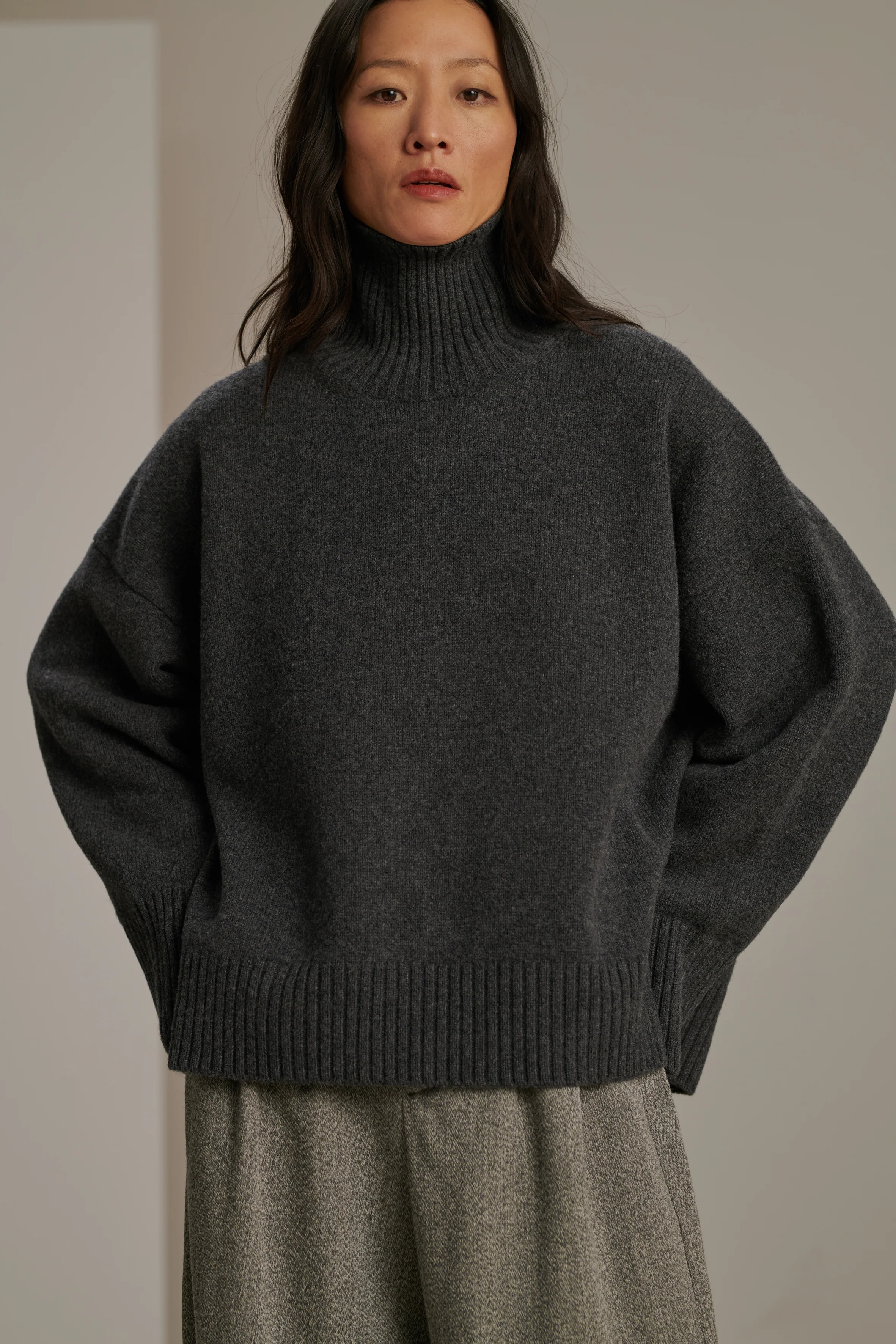 WILLIAM GREY JUMPER