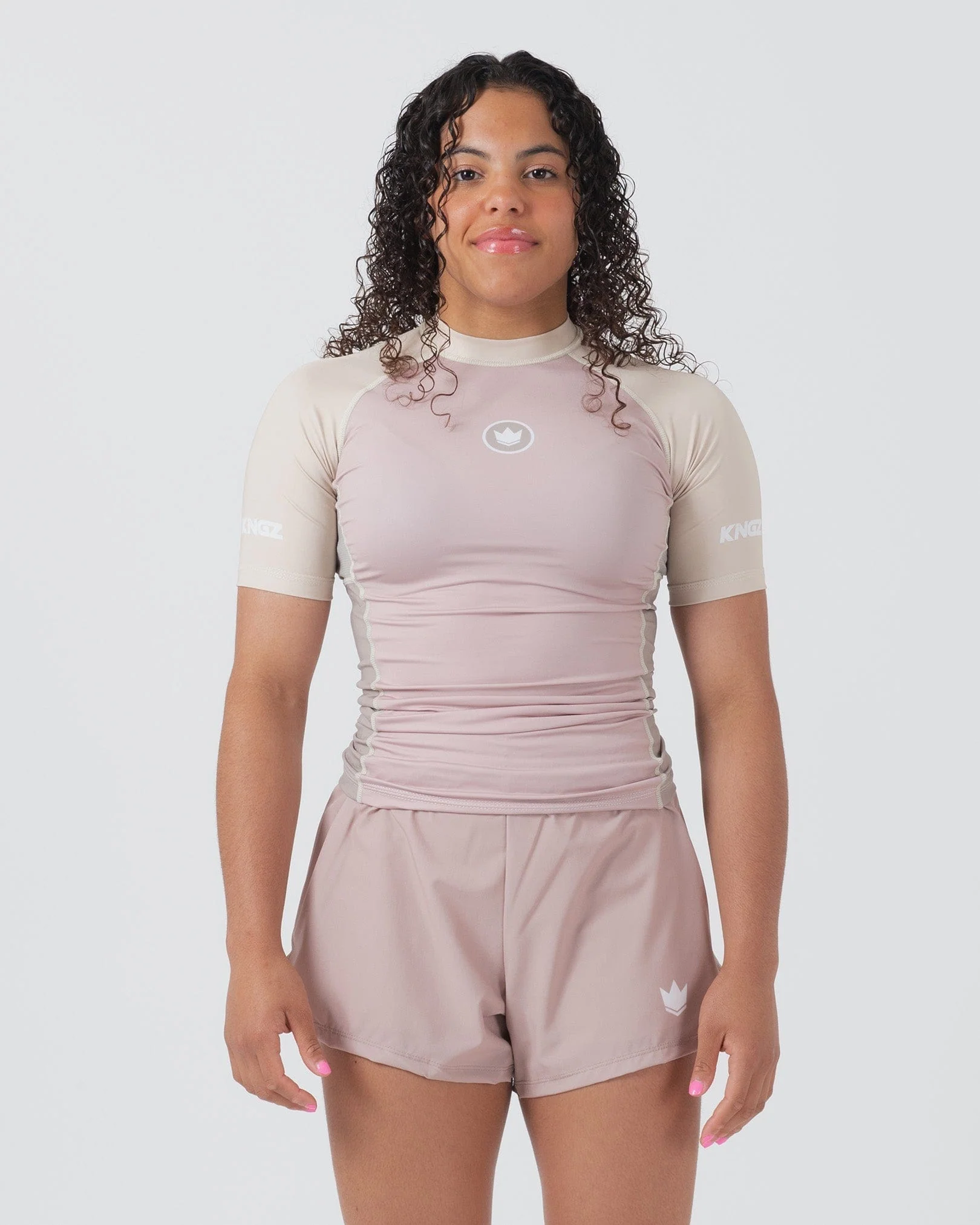 Terra Womens Rashguard - Soil Edition