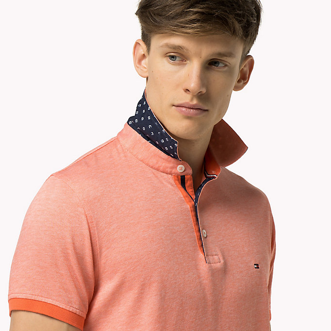 Tommy Hilfiger Slim Fit Polo