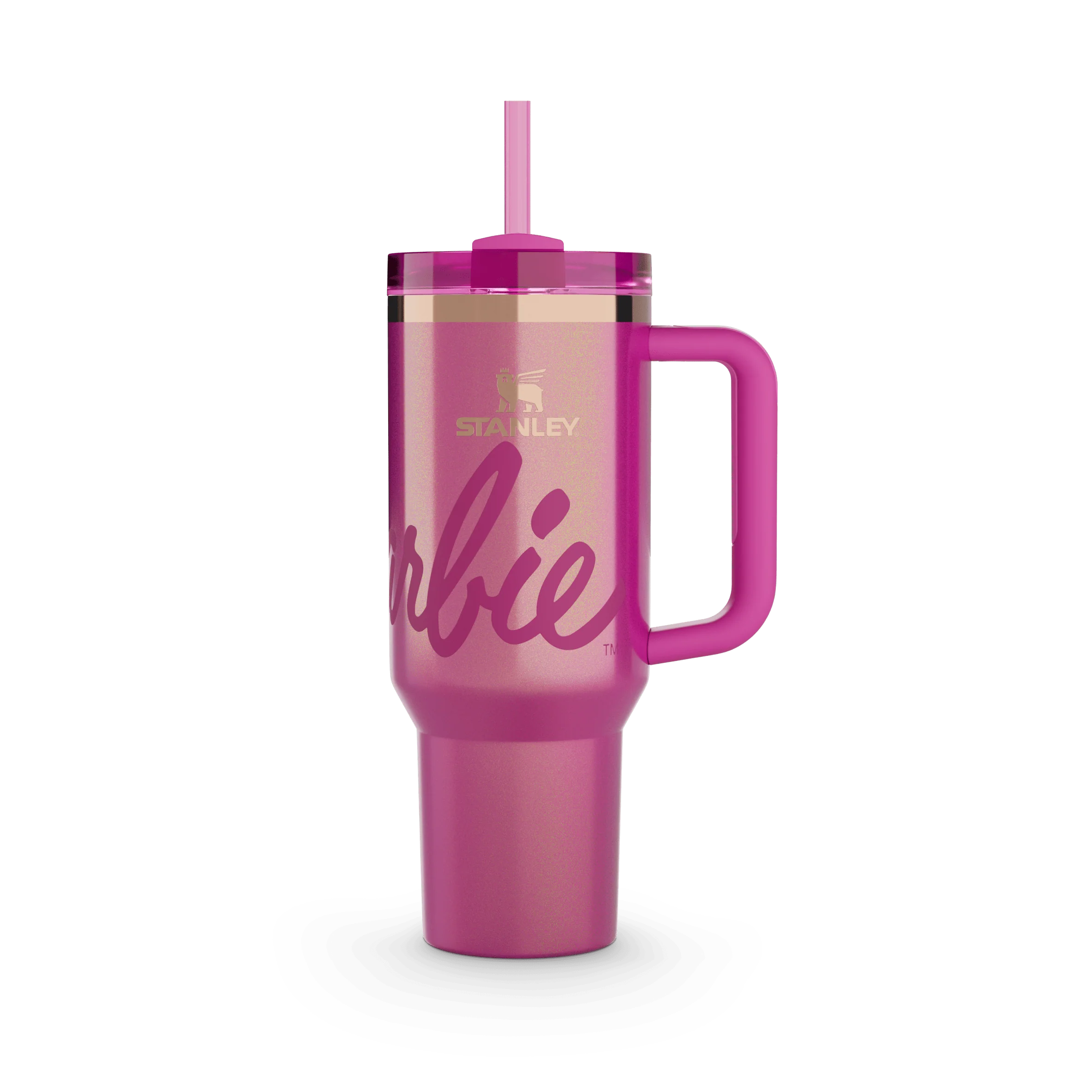 The Barbie™ x Stanley Icon Quencher | 1.2L