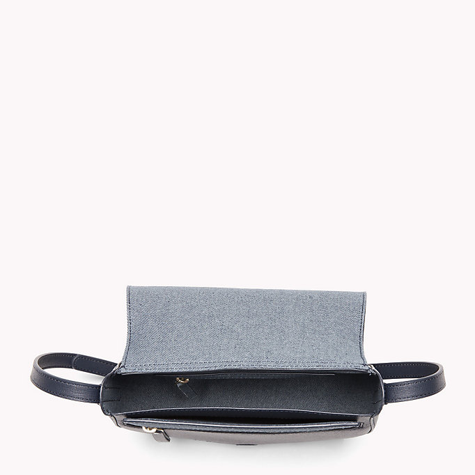 Tommy Hilfiger Saddle Bag